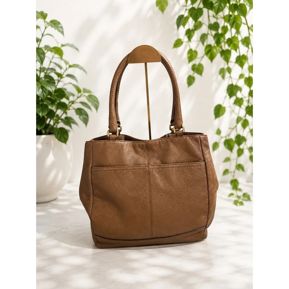 C199 Coach Park tote